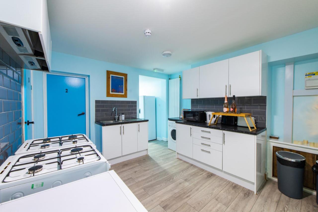 Heart Of Maidstone - Premium Double Rooms With Free Wi-Fi Exterior photo