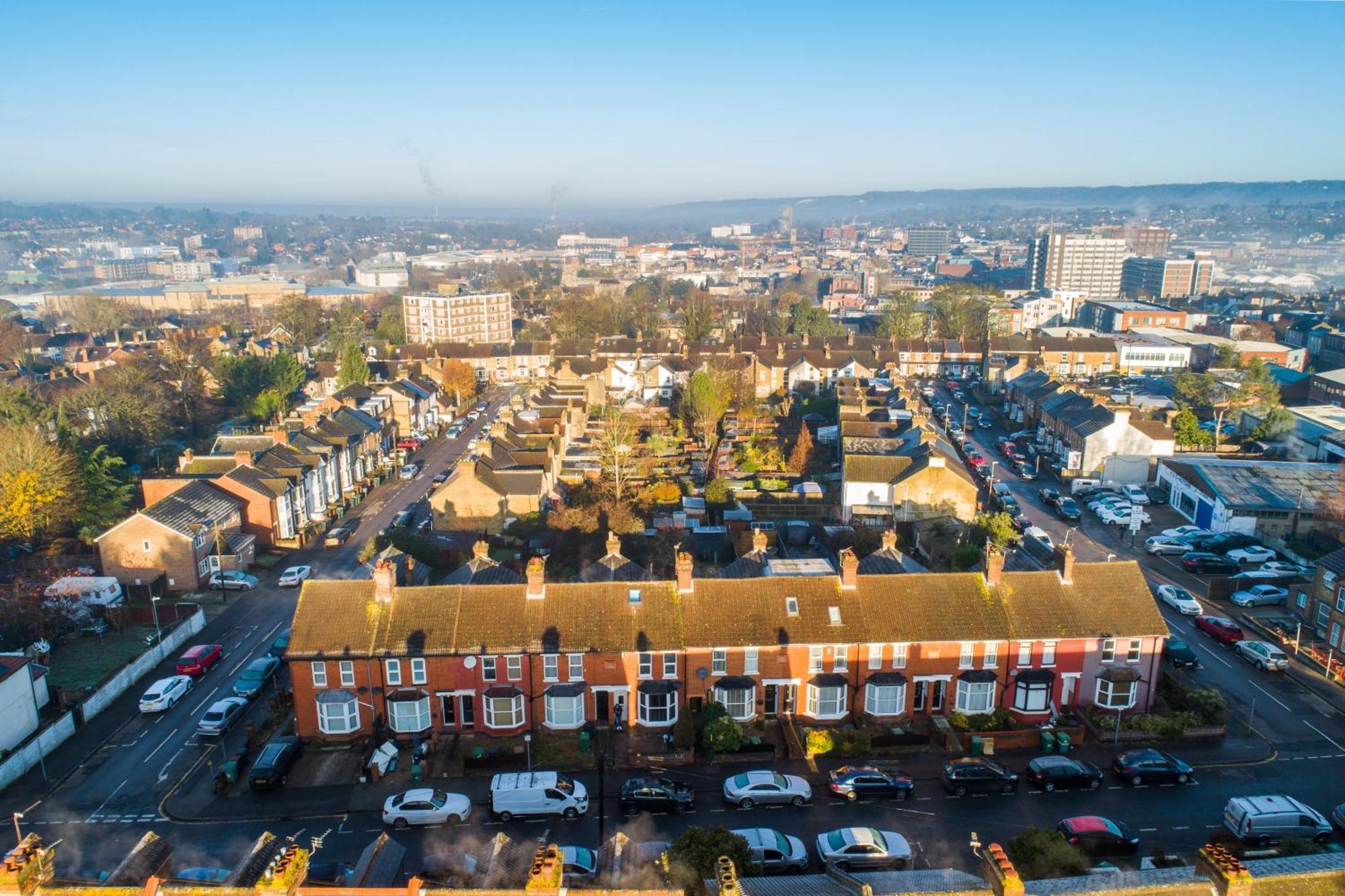 Heart Of Maidstone - Premium Double Rooms With Free Wi-Fi Exterior photo