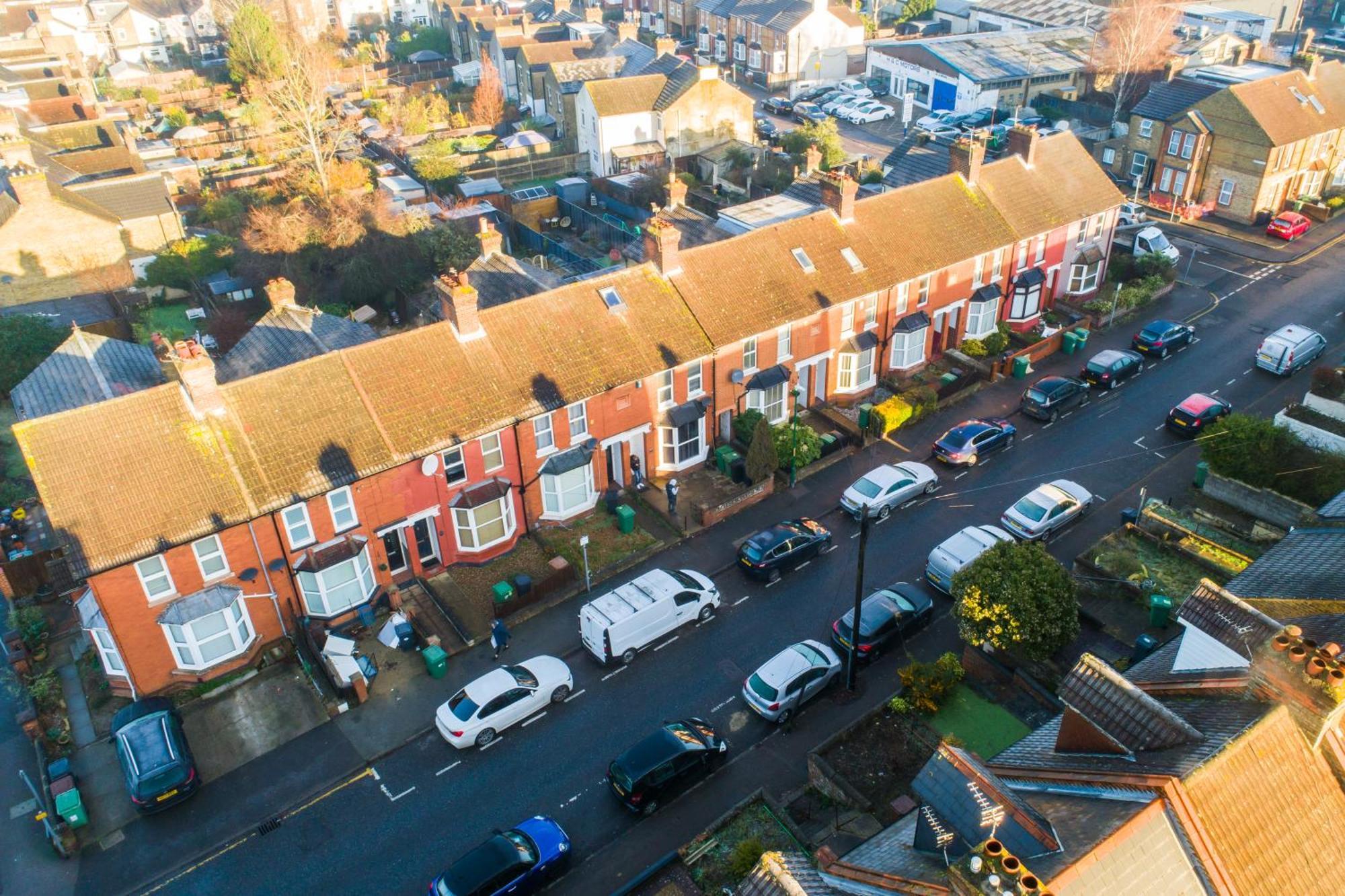 Heart Of Maidstone - Premium Double Rooms With Free Wi-Fi Exterior photo