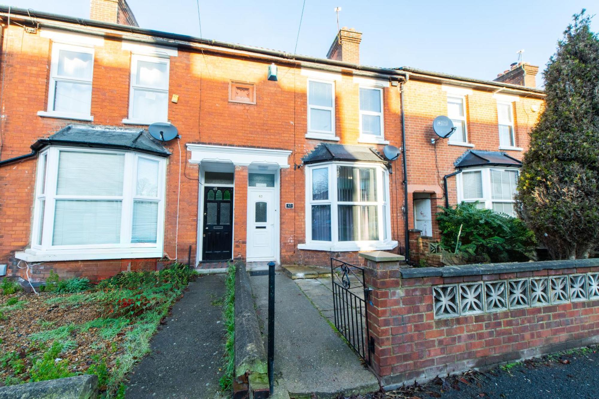 Heart Of Maidstone - Premium Double Rooms With Free Wi-Fi Exterior photo