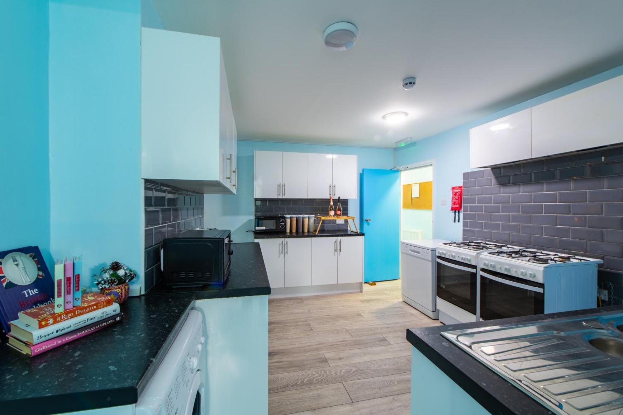 Heart Of Maidstone - Premium Double Rooms With Free Wi-Fi Exterior photo